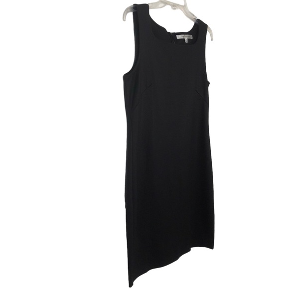Max Studio Black Sleeveless Sheath Dress Size Small - Picture 10 of 16